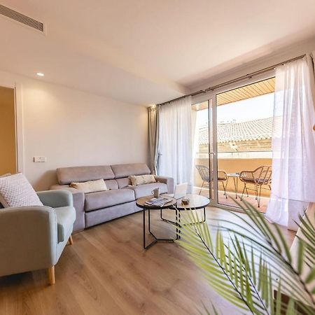 Bravissimo Domenica, 2 Bedrooms And Balcony Girona Exteriör bild