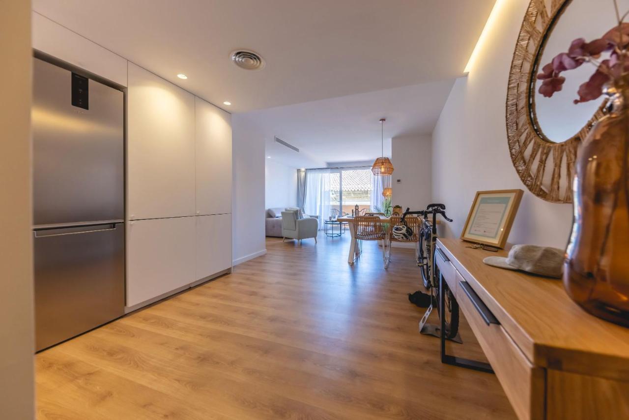 Bravissimo Domenica, 2 Bedrooms And Balcony Girona Exteriör bild