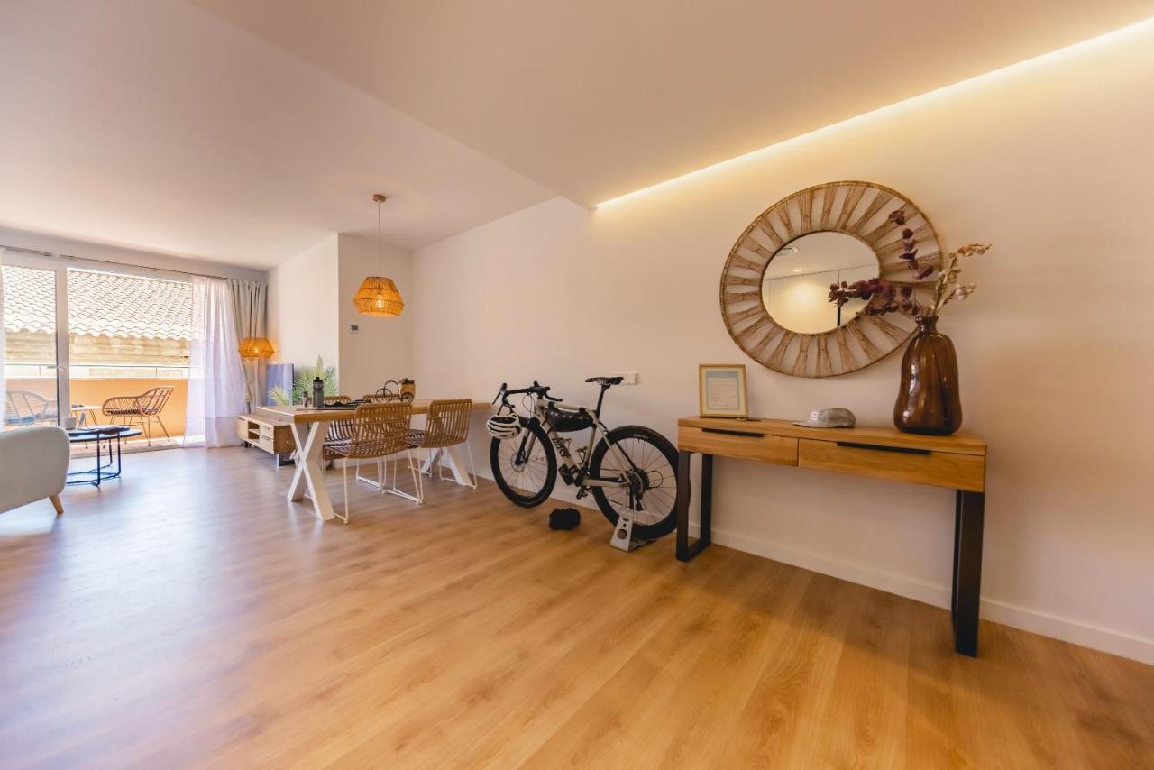 Bravissimo Domenica, 2 Bedrooms And Balcony Girona Exteriör bild