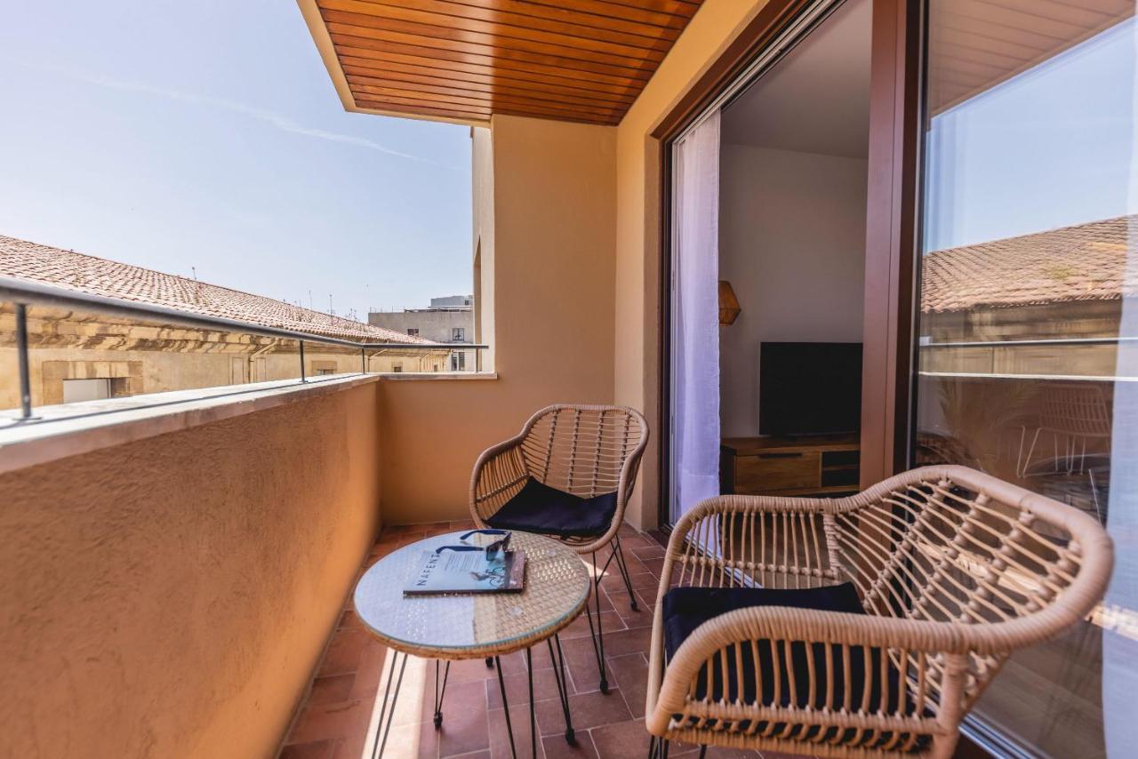 Bravissimo Domenica, 2 Bedrooms And Balcony Girona Exteriör bild