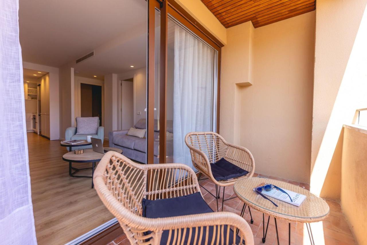 Bravissimo Domenica, 2 Bedrooms And Balcony Girona Exteriör bild